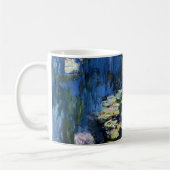 Wasserlilien; 1914 kaffeetasse (Links)
