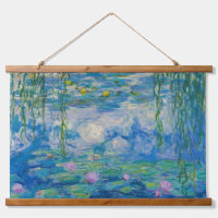 Wasserlilien, 1916-1919 von Claude Monet