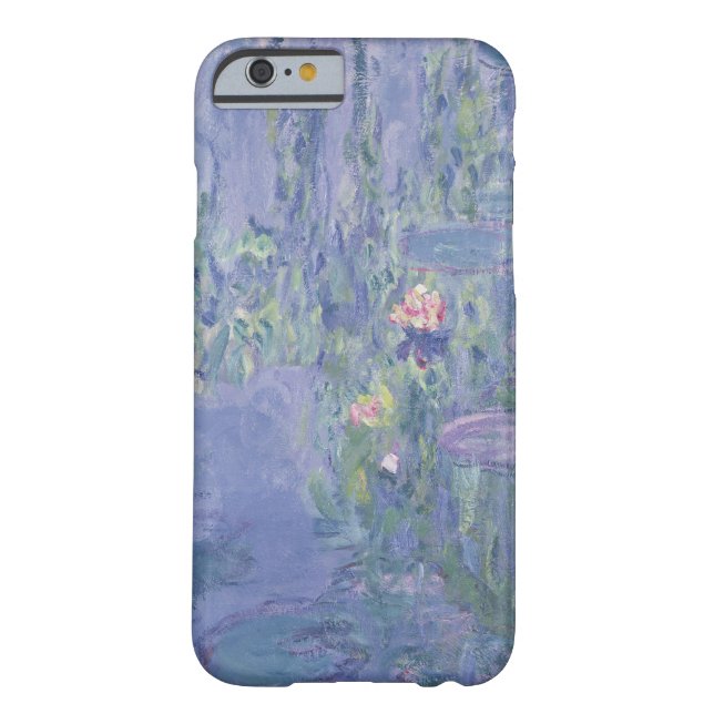 Wasserlilien Claudes Monet | Case-Mate iPhone Hülle (Rückseite)