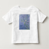 Wasserlilien Claudes Monet | Kleinkind T-shirt (Vorderseite)