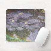 Wasserlilien Claudes Monet | Mousepad (Mit Mouse)