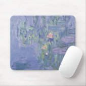 Wasserlilien Claudes Monet | Mousepad (Mit Mouse)