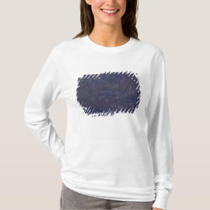 Wasserlilien Claudes Monet : Reflexionen der T-Shirt