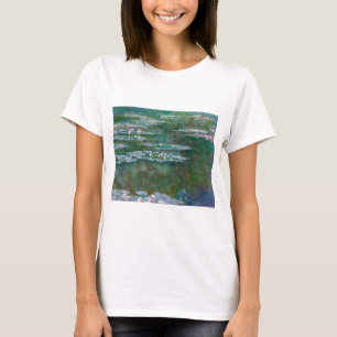 Wasserlilien Claudes Monet // T-Shirt