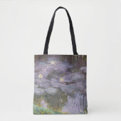 Wasserlilien Claudes Monet | Tasche (Vorderseite)