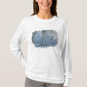 Wasserlilien Claudes Monet : Weinende Weiden, T-Shirt
