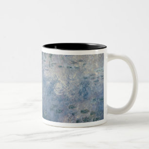 Wasserlilien Claudes Monet : Weinende Weiden, Zweifarbige Tasse