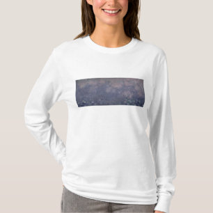 Wasserlilien Claudes Monet : Zwei weinende Weiden T-Shirt