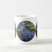 Wasserlilien Kaffeetasse (Mittel)