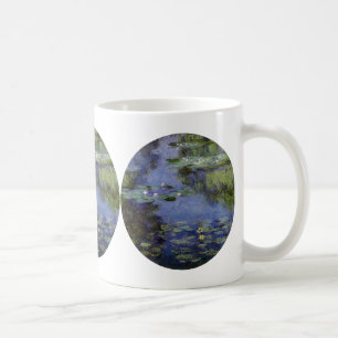 Wasserlilien Kaffeetasse