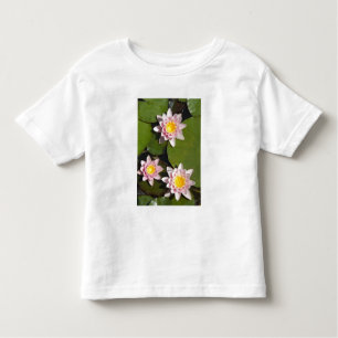 Wasserlilien Kleinkind T-shirt