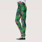 Wasserlilien....... Leggings (Links)