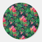 Wasserlilien....... Magnet (Vorne)