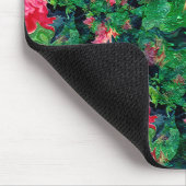 Wasserlilien....... Mousepad (Ecke)