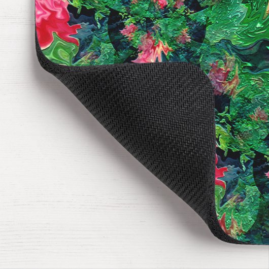 Wasserlilien....... Mousepad (Ecke)