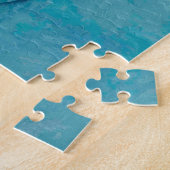 Wasserlilien, Ölgemälde der Kunst, Claude Monet Puzzle (Seite)