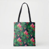 Wasserlilien...... Tasche (Vorderseite)