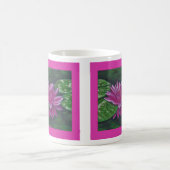 Wasserlilien-Tasse Kaffeetasse (Mittel)