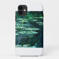 Wasserlilien von Claude Monet