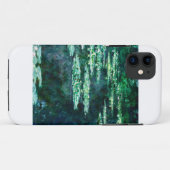 Wasserlilien von Claude Monet Case-Mate iPhone Hülle (Rückseite (Horizontal))