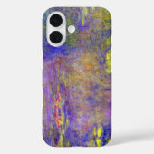Wasserlilien von Claude Monet Case-Mate iPhone Hülle (Rückseite)