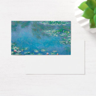 Wasserlilien von Claude Monet Kunstmalerei