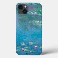 Wasserlilien von Claude Monet Kunstmalerei