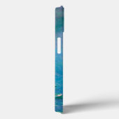 Wasserlilien von Claude Monet Kunstmalerei Case-Mate iPhone Hülle (Rückseite / Rechts)