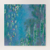 "WASSERLILIEN" VON CLAUDE MONET PUZZLE (Horizontal)