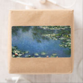 Wasserlilien von Claude Monet, Vintage Blume (Insitu)