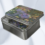 Wasserlilien von Claude Monet, Vintage Naturkunst Puzzle<br><div class="desc">Wasserlilien von Claude Monet ist ein Vintages Impressionismus-Kunstmalerei mit Wasserlilie-Blume in einem Teich im Garten von Monet auf seiner Zuhause in Giverny, Frankreich. Schöne Blume schwimmen im Wasser, und die grünen Weiden reflektieren. Claude Monet malt gerne "en plein air" oder "im Freien". Eine Serie von über 250 Wasserlilien Blume Gemälden,...</div>