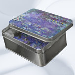 Wasserlilien von Claude Monet, Vintager Impression Puzzle<br><div class="desc">Wasserlilien von Claude Monet ist ein Vintages Impressionismus-Kunstmalerei mit Wasserlilie-Blume in einem Teich im Garten von Monet auf seiner Zuhause in Giverny, Frankreich. Claude Monet malt gerne "en plein air" oder "im Freien". Eine Serie von über 250 Wasserlilien Blume Gemälden, die Monet in den letzten 30 Jahren seines Lebens gemalt...</div>