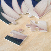 Wasserlilienfee Puzzle (Seite)