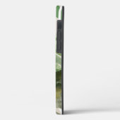 Wasserlilienmuster Case-Mate iPhone Hülle (Rückseite / Links)