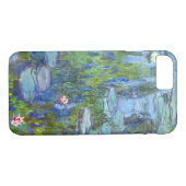 Wasserliliensee, Monet Case-Mate iPhone Hülle (Rückseite (Horizontal))