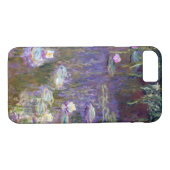Wasserliliensee, Monet Case-Mate iPhone Hülle (Rückseite (Horizontal))