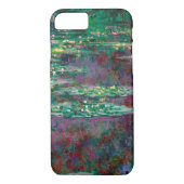 Wasserliliensee, Monet Case-Mate iPhone Hülle (Rückseite)