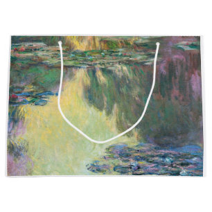 Wasserliliensee, Monet Große Geschenktüte