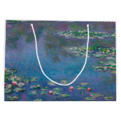 Wasserliliensee, Monet Große Geschenktüte (Rückseite)