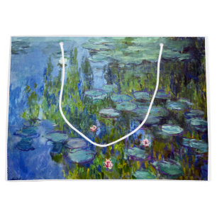 Wasserliliensee, Monet Große Geschenktüte