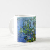 Wasserliliensee, Monet Kaffeetasse (Vorderseite Links)