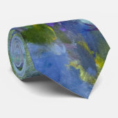 Wasserliliensee, Monet Krawatte (Gerollt)