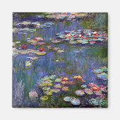 Wasserliliensee, Monet Magnet (Vorne)