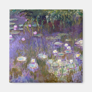Wasserliliensee, Monet Magnet