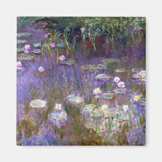 Wasserliliensee, Monet Magnet (Vorne)