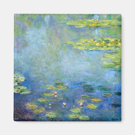Wasserliliensee, Monet Magnet (Vorne)