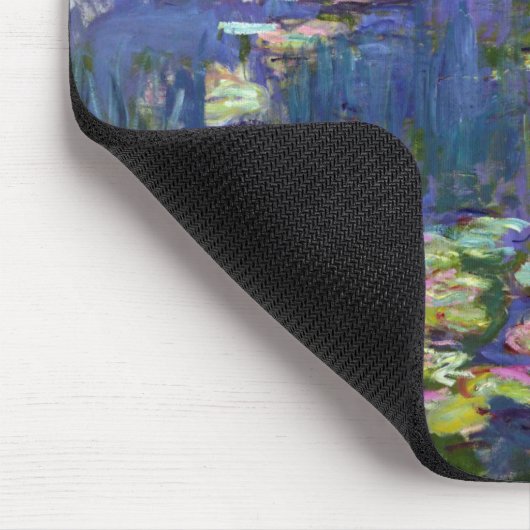 Wasserliliensee, Monet Mousepad (Ecke)