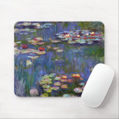 Wasserliliensee, Monet Mousepad (Mit Mouse)