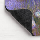 Wasserliliensee, Monet Mousepad (Ecke)