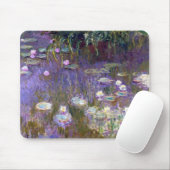 Wasserliliensee, Monet Mousepad (Mit Mouse)